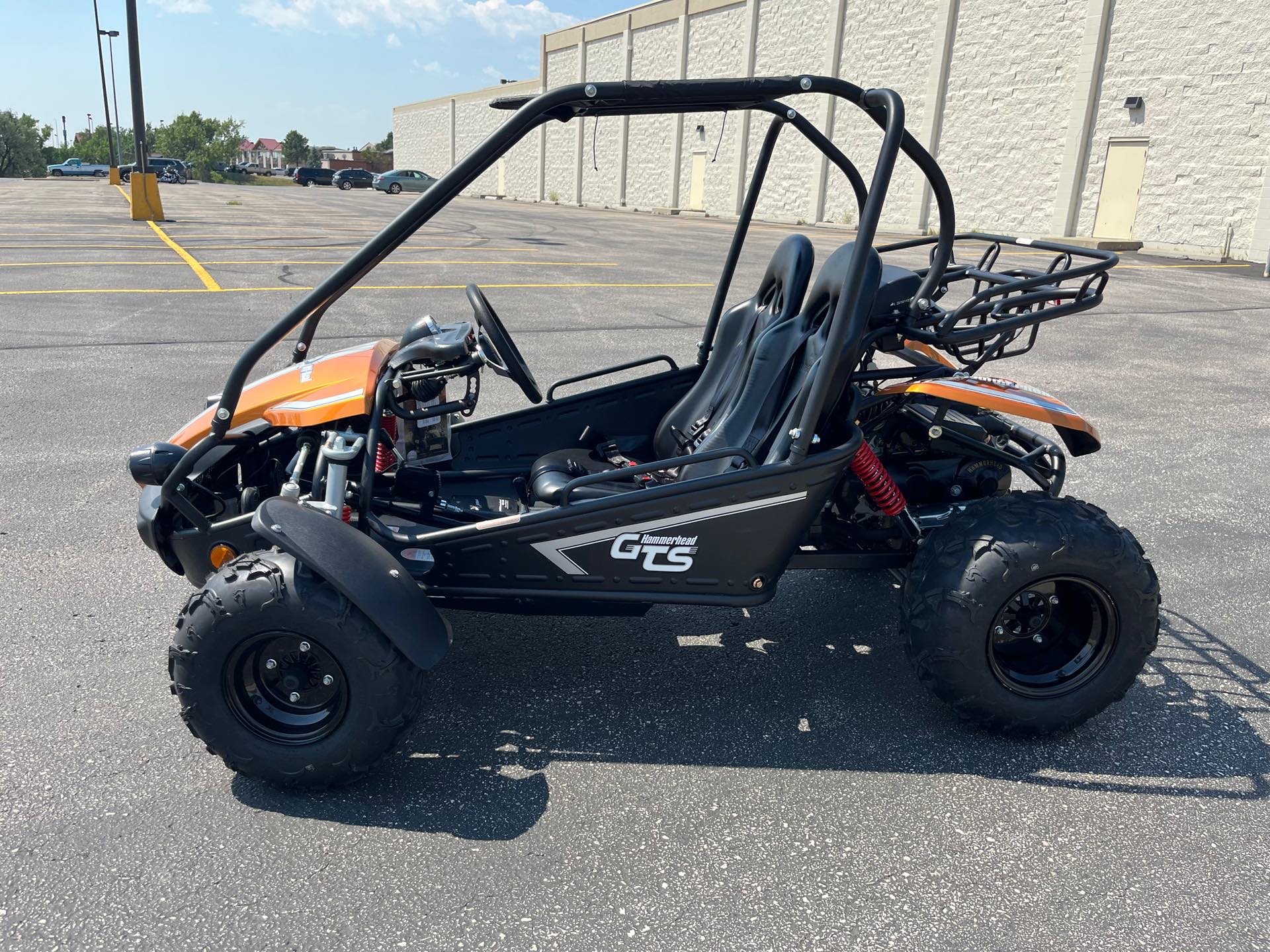 2023 Hammerhead Off-Road GTS150 at Mount Rushmore Motorsports