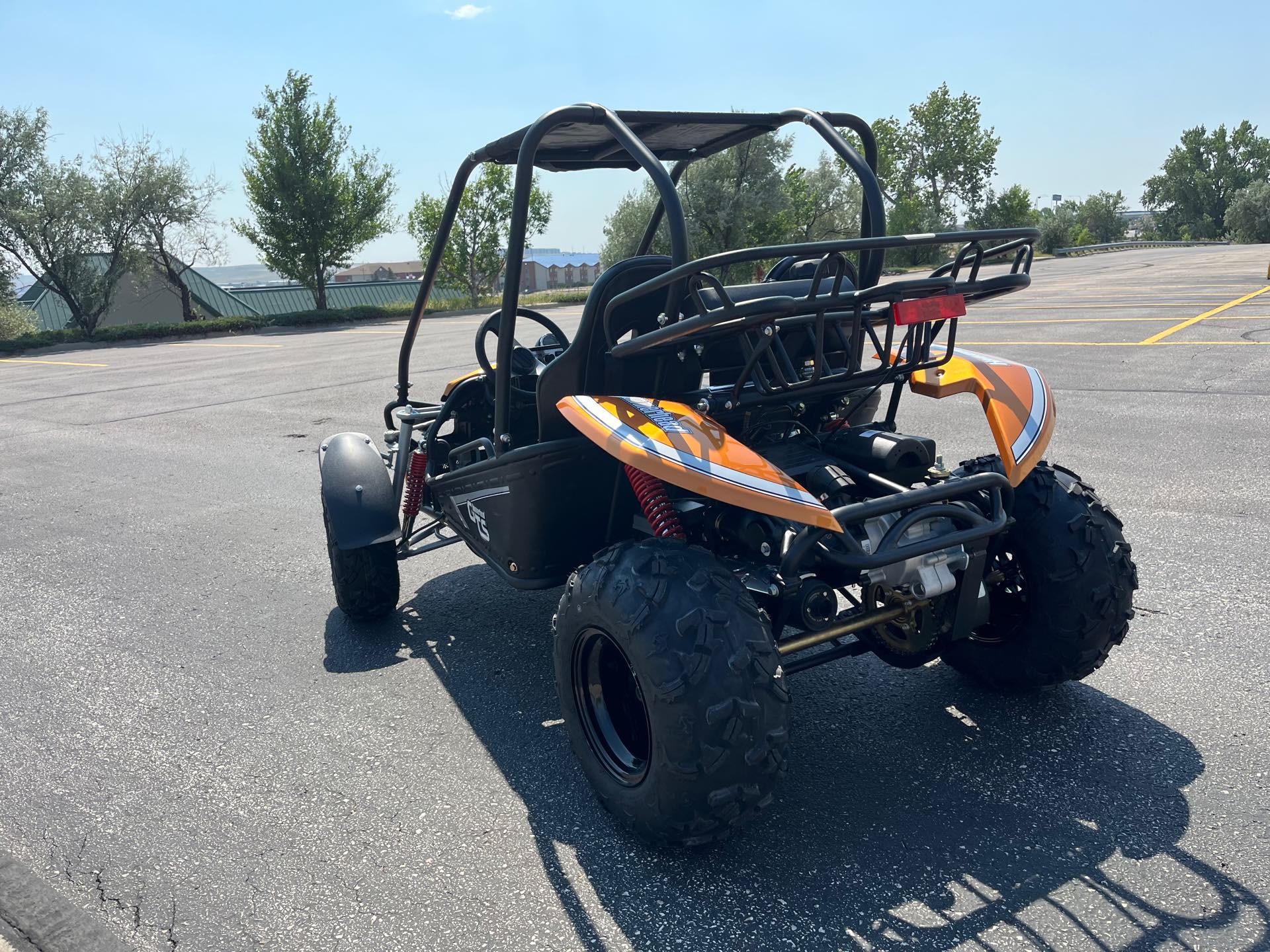 2023 Hammerhead Off-Road GTS150 at Mount Rushmore Motorsports