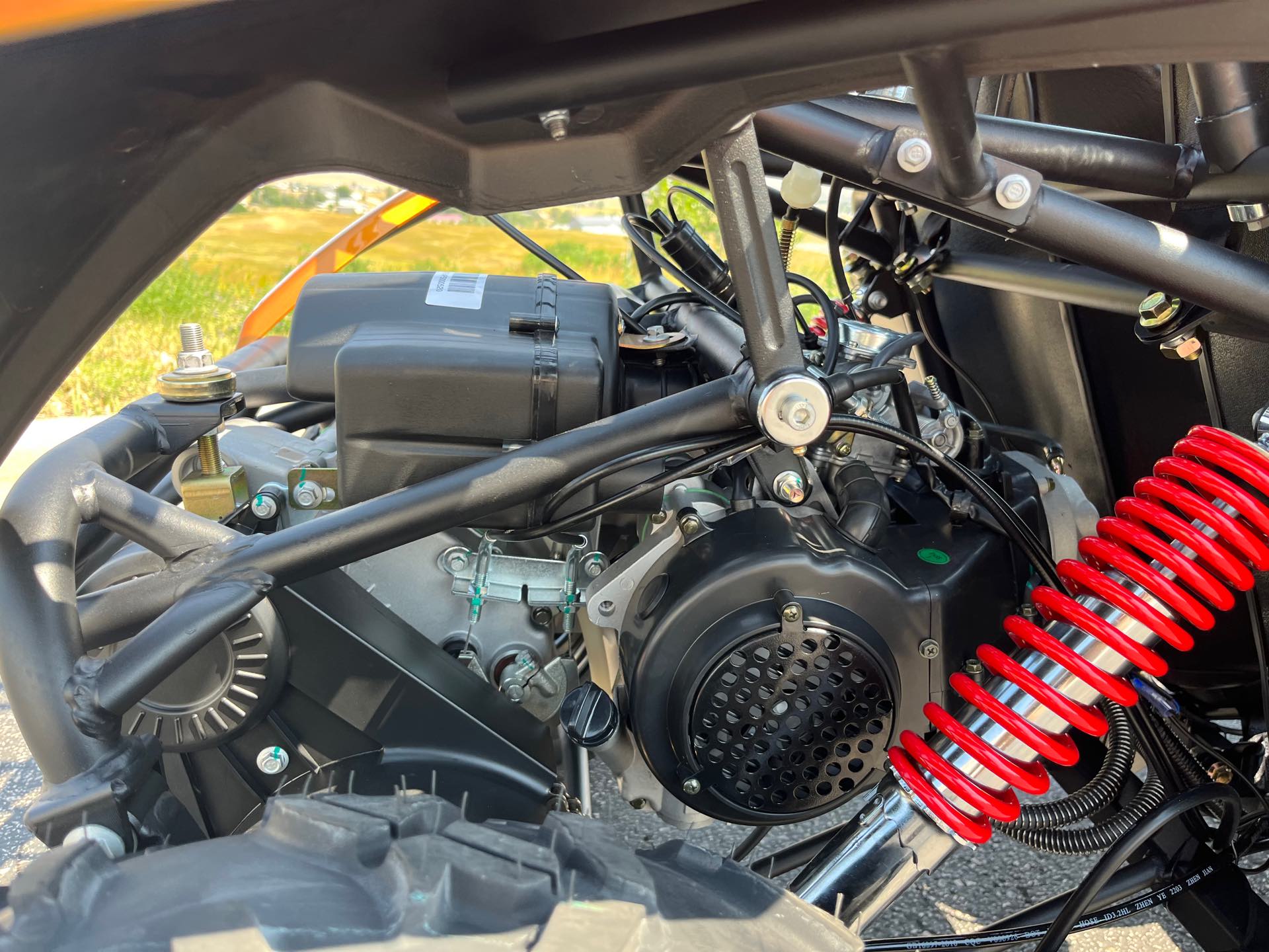 2023 Hammerhead Off-Road GTS150 at Mount Rushmore Motorsports