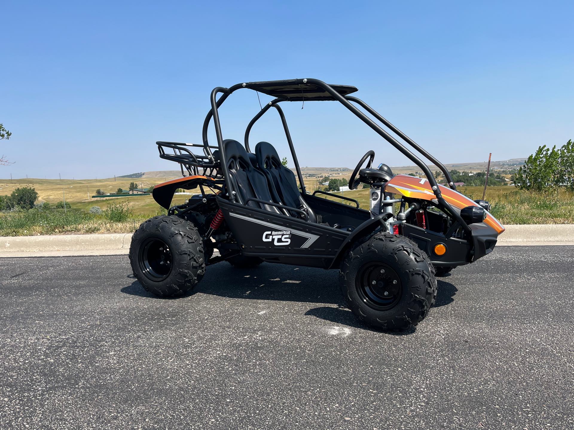 2023 Hammerhead Off-Road GTS150 at Mount Rushmore Motorsports