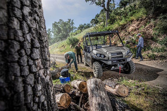 2023 Kawasaki Mule PRO-FXT Ranch Edition at Interlakes Sport Center