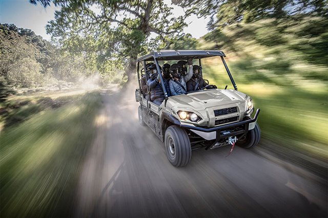 2023 Kawasaki Mule PRO-FXT Ranch Edition at Interlakes Sport Center