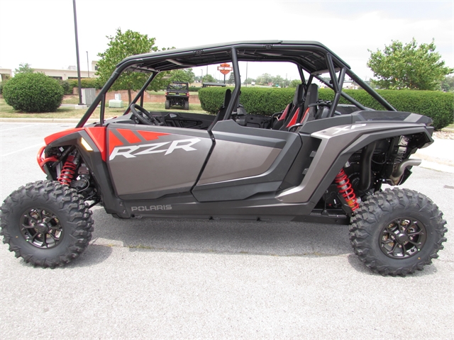 2024 Polaris RZR XP 4 1000 Ultimate at Valley Cycle Center