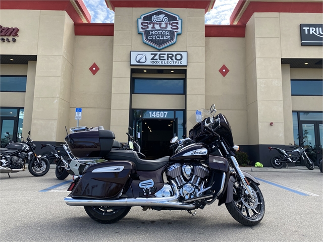 2022 Indian Motorcycle Roadmaster Limited at Fort Myers
