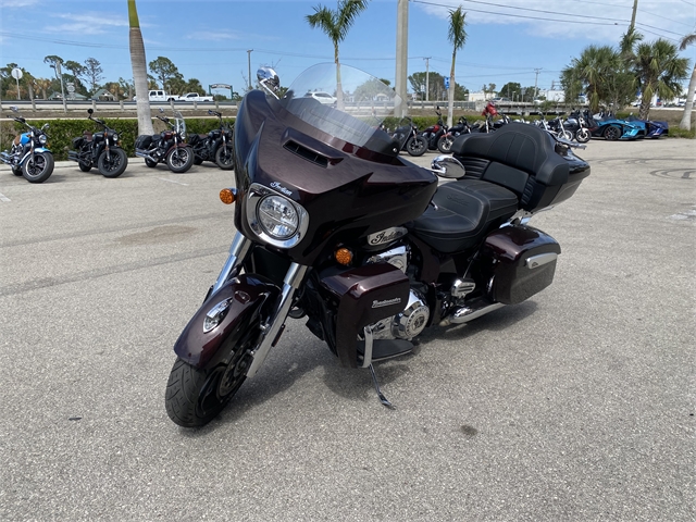 2022 Indian Motorcycle Roadmaster Limited at Fort Myers