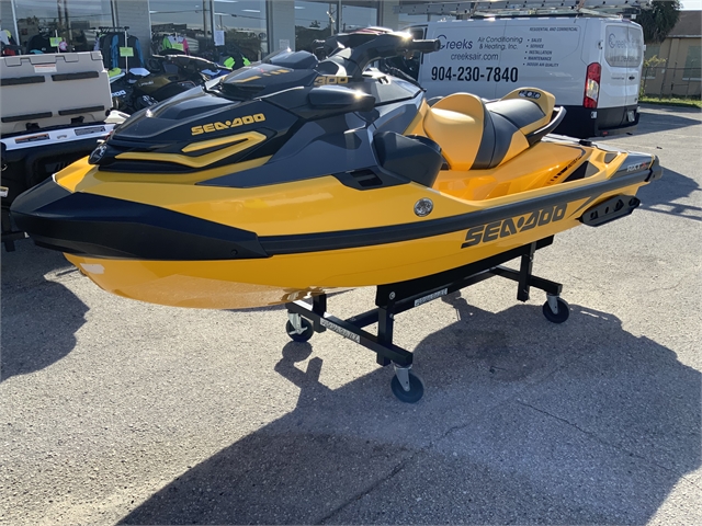 2022 Sea-Doo RXT X 300 at Jacksonville Powersports, Jacksonville, FL 32225