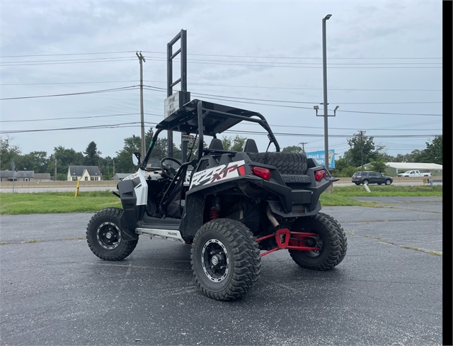 2011 Polaris Ranger RZR XP 900 at Ehlerding Motorsports