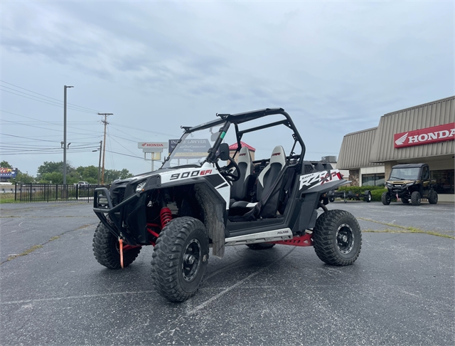 2011 Polaris Ranger RZR XP 900 at Ehlerding Motorsports