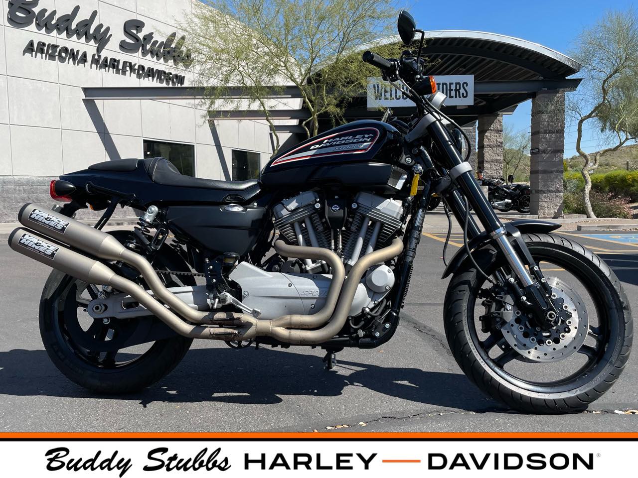 2010 Harley-Davidson Sportster XR1200 at Buddy Stubbs Arizona Harley-Davidson