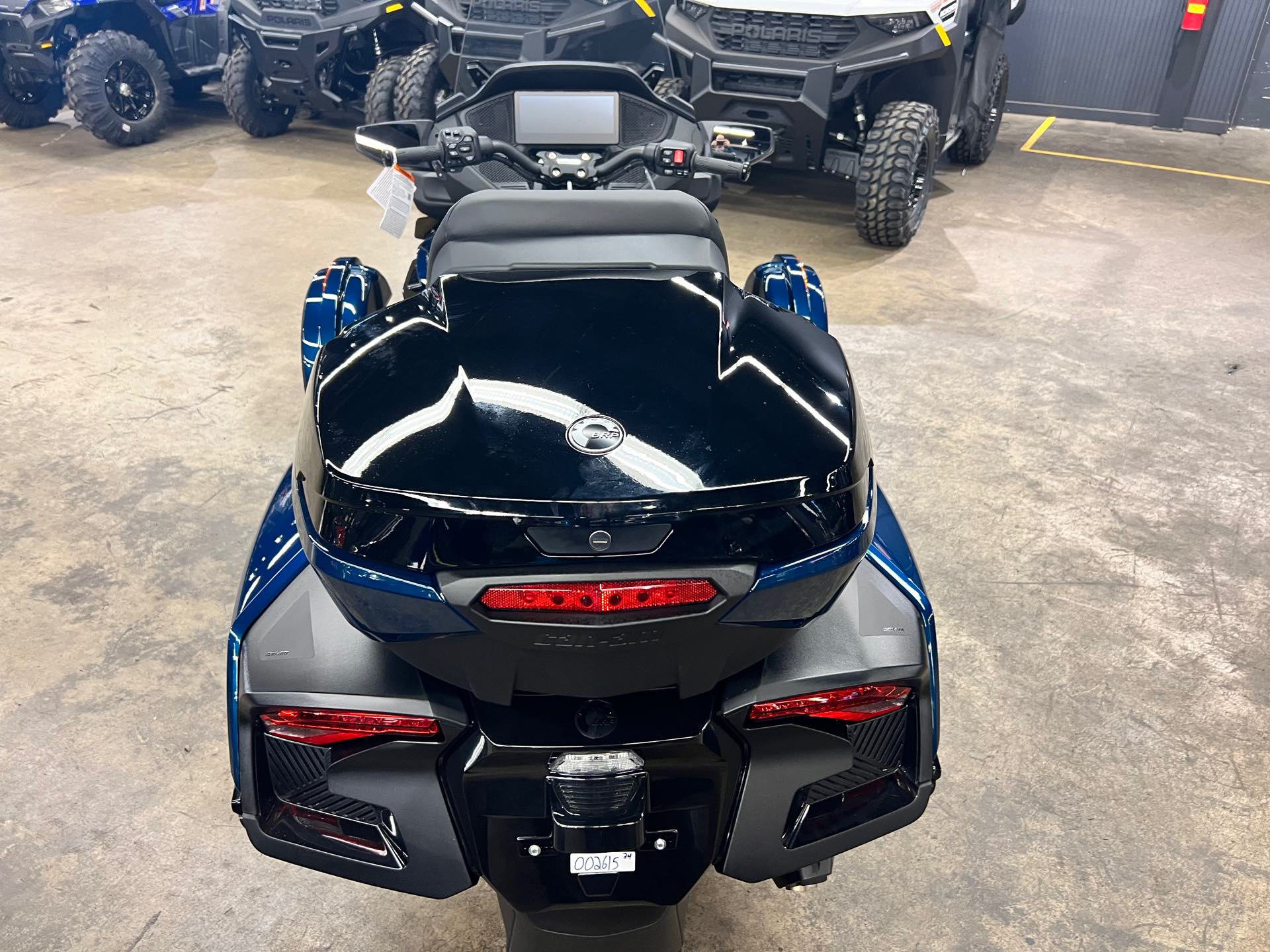 2024 Can-Am Spyder RT Limited at Sloans Motorcycle ATV, Murfreesboro, TN, 37129