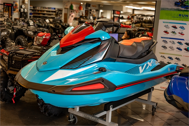 2024 Yamaha WaveRunner VX Deluxe at Friendly Powersports Slidell