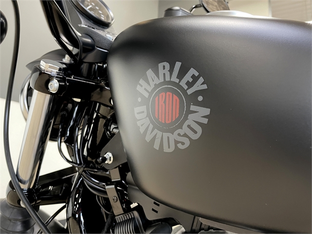 2022 Harley-Davidson Iron 883' Iron 883 at Destination Harley-Davidson®, Tacoma, WA 98424