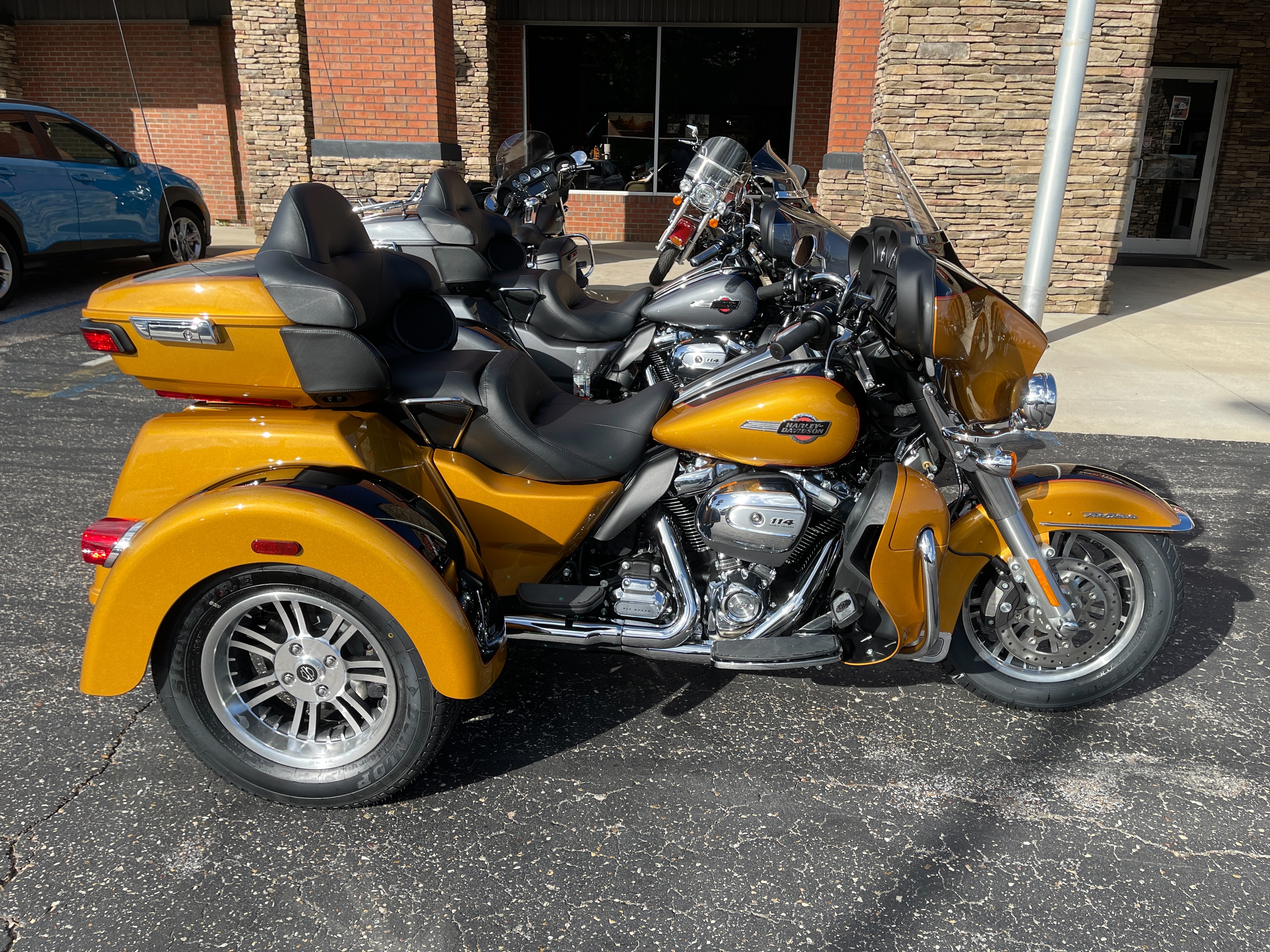 2023 Harley-Davidson Trike Tri Glide Ultra at Harley-Davidson of Dothan