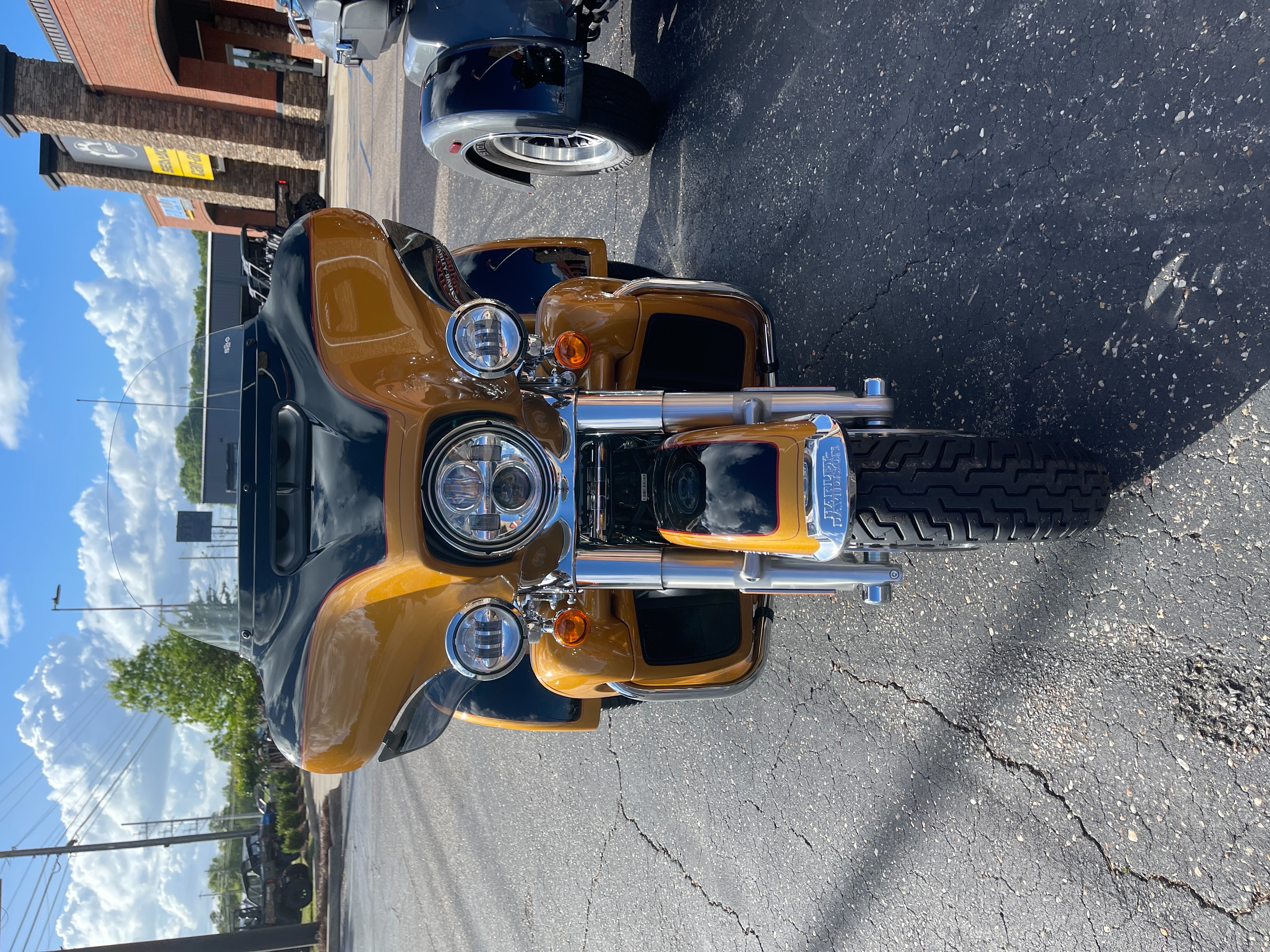 2023 Harley-Davidson Trike Tri Glide Ultra at Harley-Davidson of Dothan