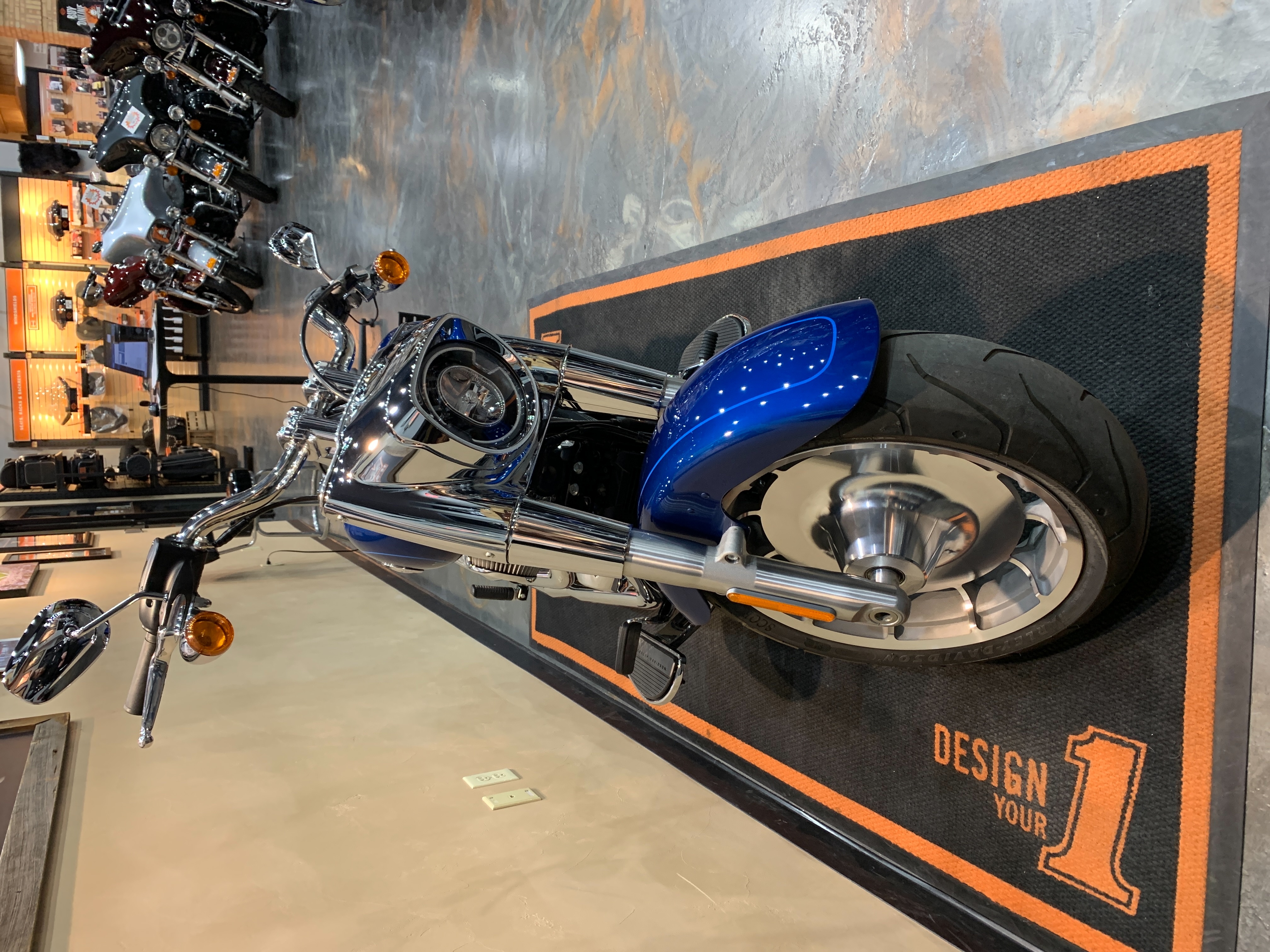 2022 Harley-Davidson Softail Fat Boy 114 at Vandervest Harley-Davidson, Green Bay, WI 54303