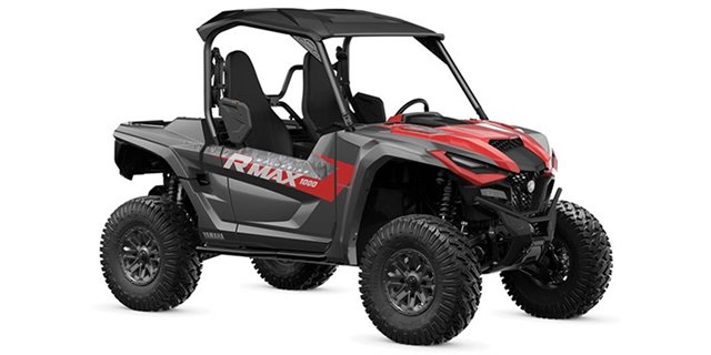 2025 Yamaha Wolverine RMAX2 1000 R-Spec at ATVs and More