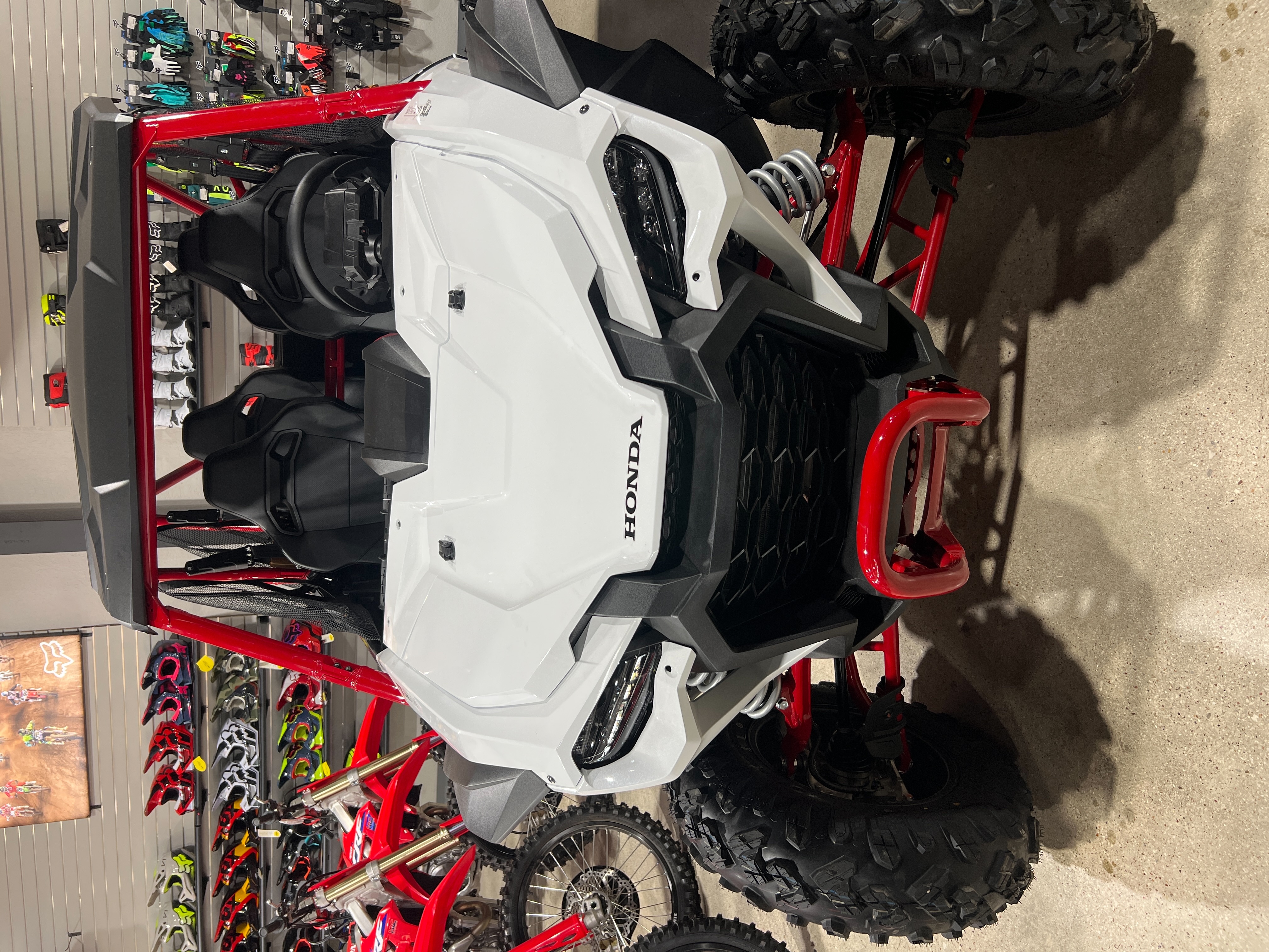 2024 Honda Talon 1000X 4 FOX Live Valve at Wise Honda