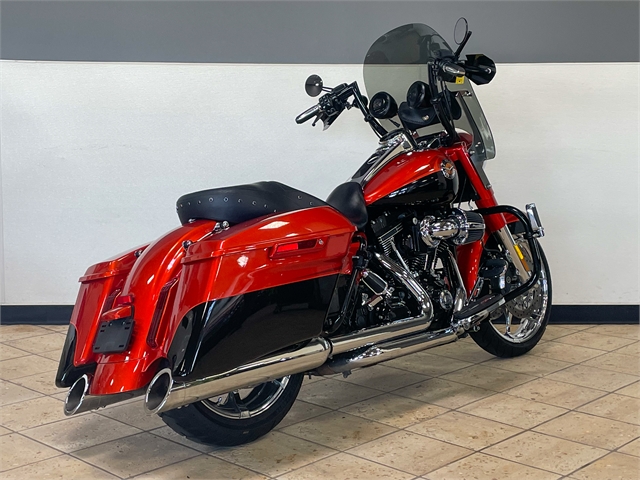 2014 Harley-Davidson Road King CVO at Destination Harley-Davidson®, Tacoma, WA 98424