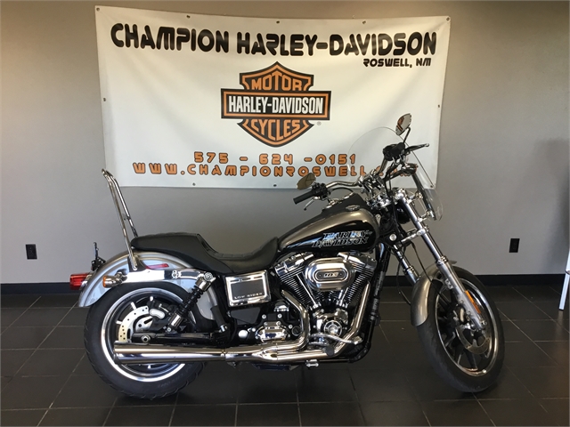 2016 Harley-Davidson Dyna Low Rider at Champion Harley-Davidson