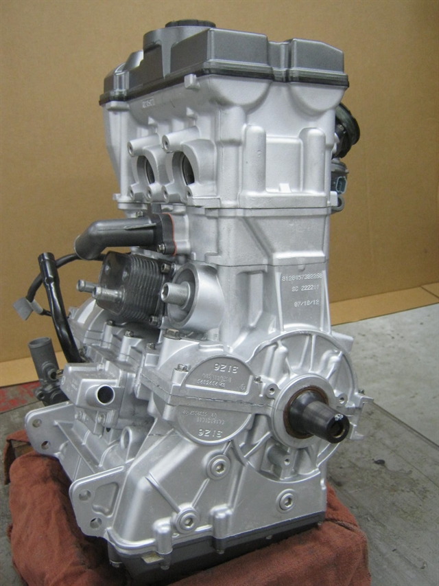 2009 Polaris RZR 900 Rebuilt Engine Exchange at Brenny's Motorcycle Clinic, Bettendorf, IA 52722