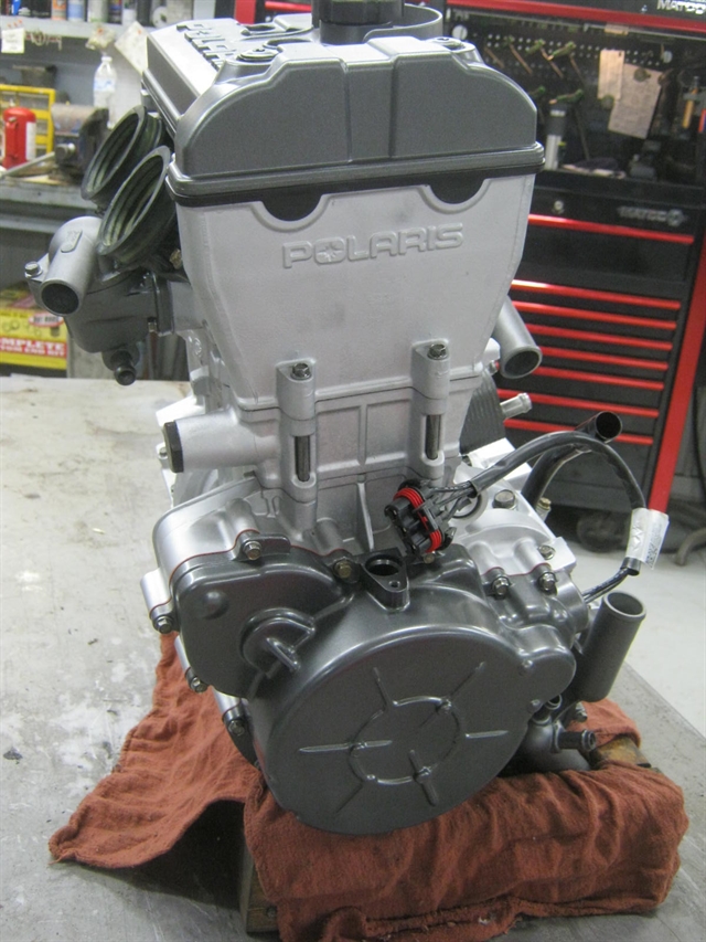 2009 Polaris RZR 900 Rebuilt Engine Exchange at Brenny's Motorcycle Clinic, Bettendorf, IA 52722