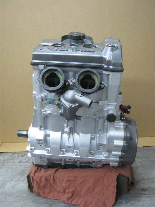 2009 Polaris RZR 900 Rebuilt Engine Exchange Brenny's Motorcycle Clinic