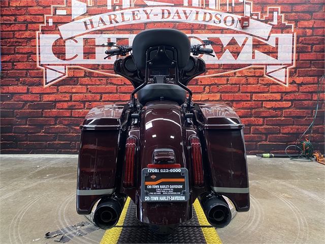 2019 Harley-Davidson 2019 Harley-Davidson CVO Street Glide FLHXSE CVO Street Glide at Chi-Town Harley-Davidson