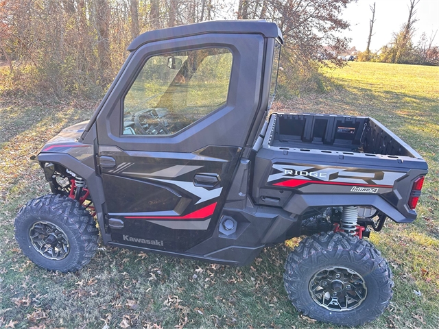 2024 Kawasaki RIDGE XR HVAC at ATVs and More