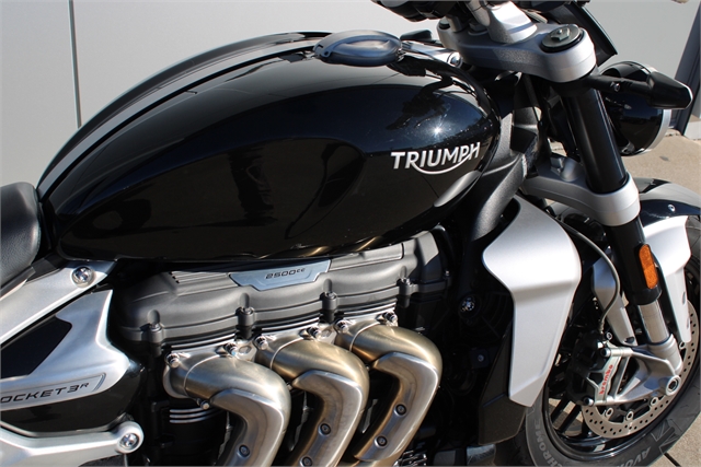 2023 Triumph Rocket 3 at Eurosport Cycle