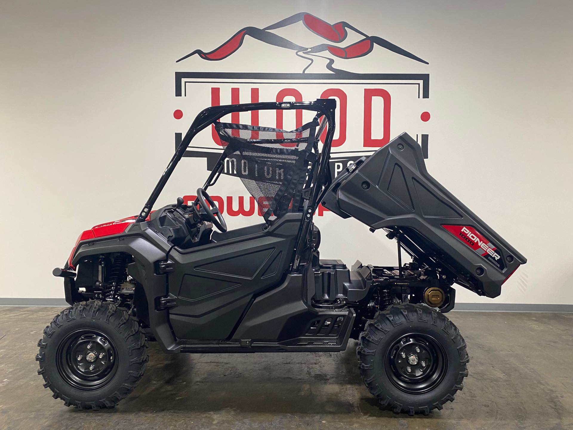 2024 Honda Pioneer 1000 EPS at Wood Powersports Harrison