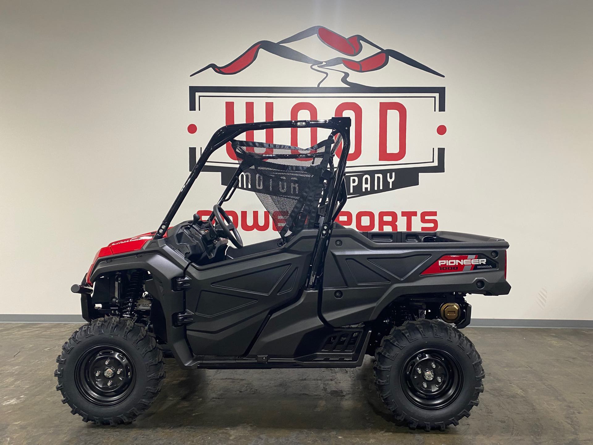 2024 Honda Pioneer 1000 EPS at Wood Powersports Harrison