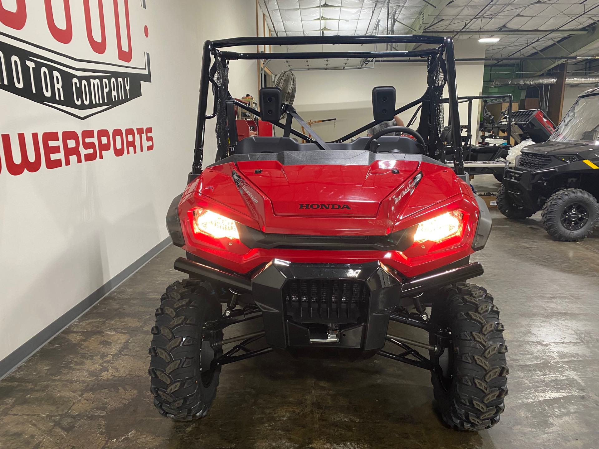 2024 Honda Pioneer 1000 EPS at Wood Powersports Harrison