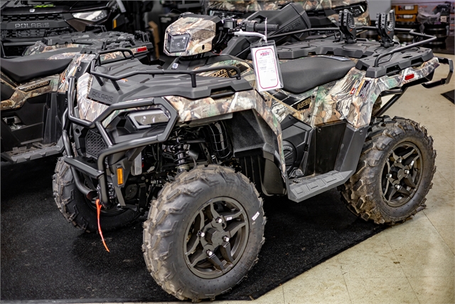 2025 Polaris Sportsman 570 Hunt Edition at Friendly Powersports Baton Rouge