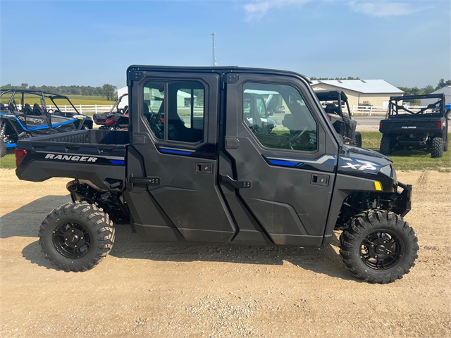 2024 Polaris Ranger Crew XP 1000 NorthStar Edition Ultimate at Friendly Powersports Baton Rouge