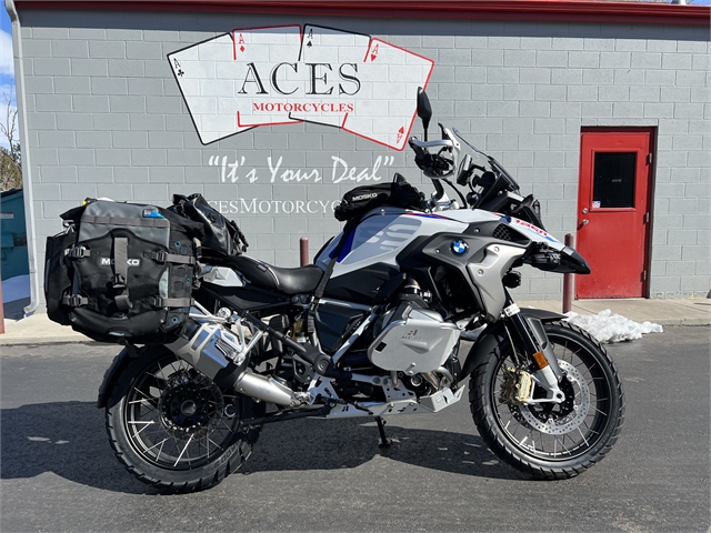 2023 BMW R 1250 GS at Aces Motorcycles - Fort Collins