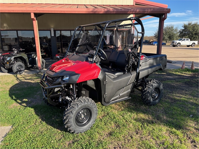 2025 Honda Pioneer 700 Base at Dale's Fun Center, Victoria, TX 77904