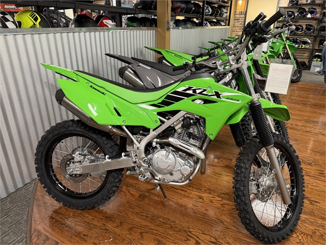 2025 Kawasaki KLX 230R S at Ehlerding Motorsports