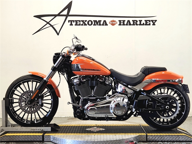 2023 Harley-Davidson Softail Breakout at Texoma Harley-Davidson