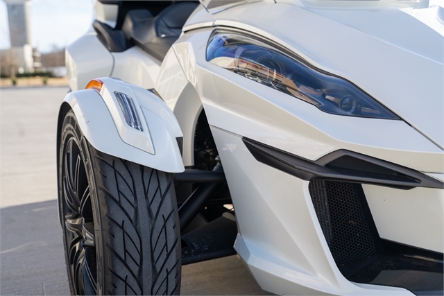 2018 Can-Am Spyder RT Limited at Friendly Powersports Baton Rouge