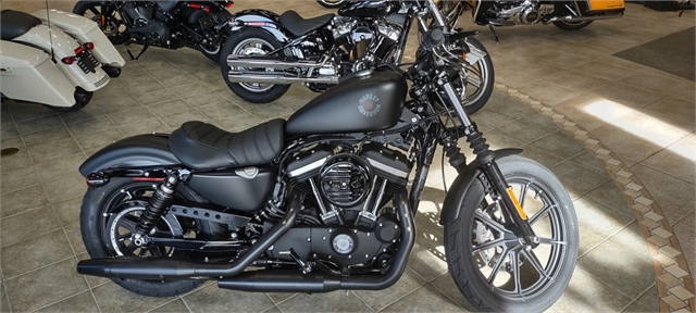 2022 Harley-Davidson Sportster Iron 883 at M & S Harley-Davidson