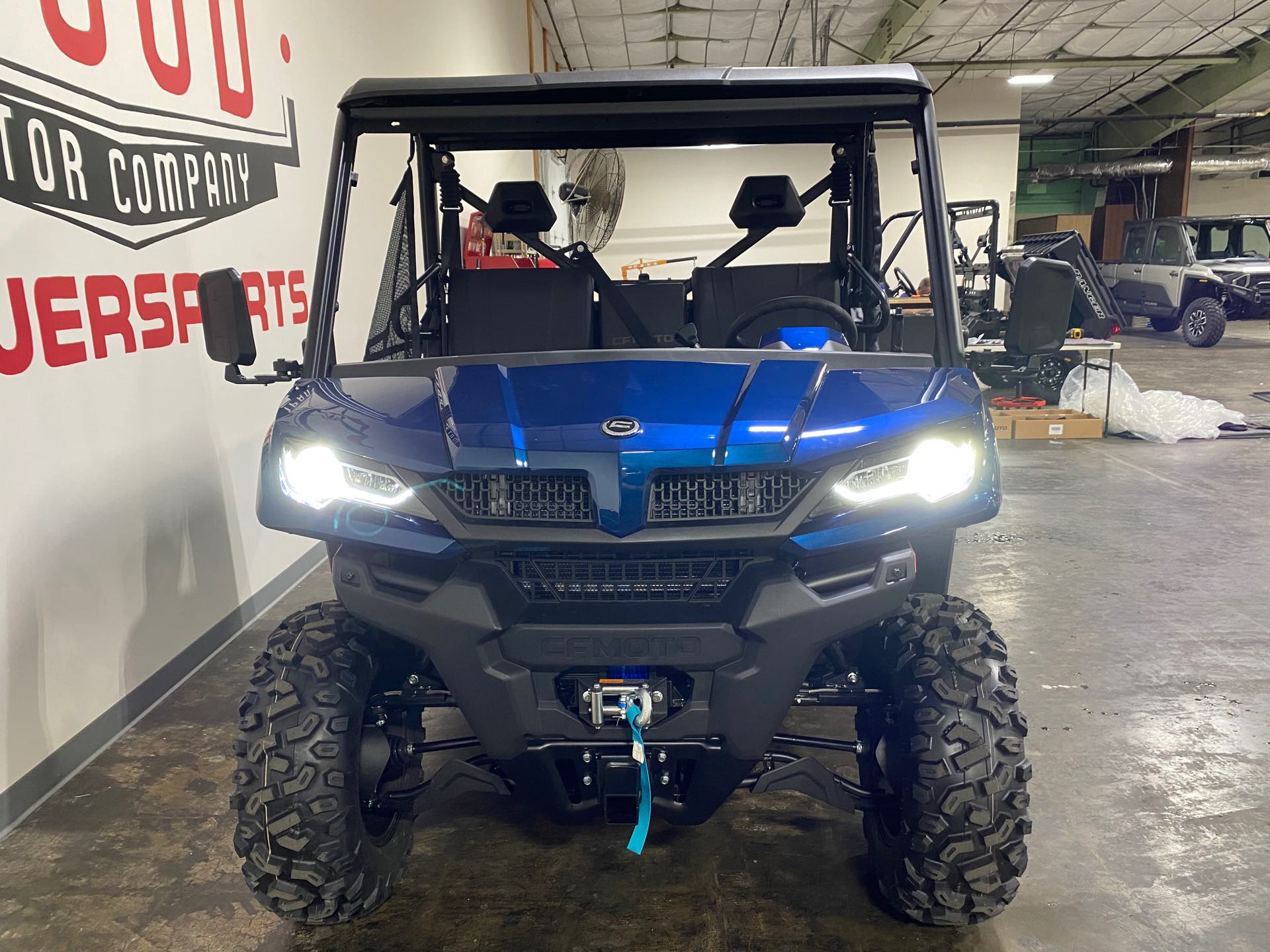 2024 CFMOTO UFORCE 1000 at Wood Powersports Harrison