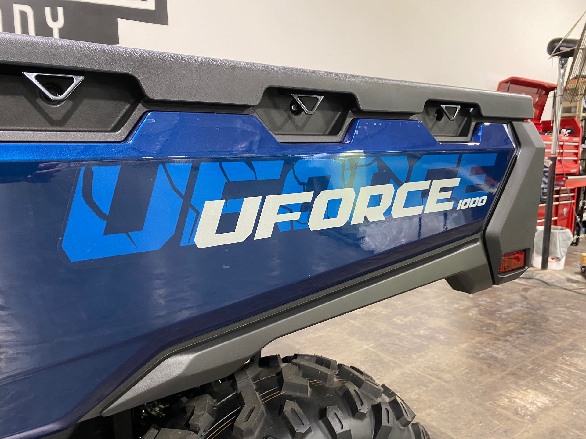 2024 CFMOTO UFORCE 1000 at Wood Powersports Harrison