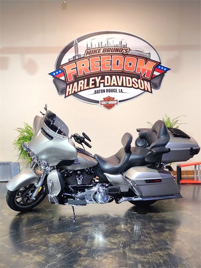 2018 Harley-Davidson Electra Glide Ultra Classic at Mike Bruno's Freedom Harley-Davidson