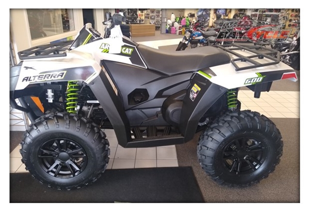 2022 Arctic Cat Alterra 600 XT | Bay Cycle Sales