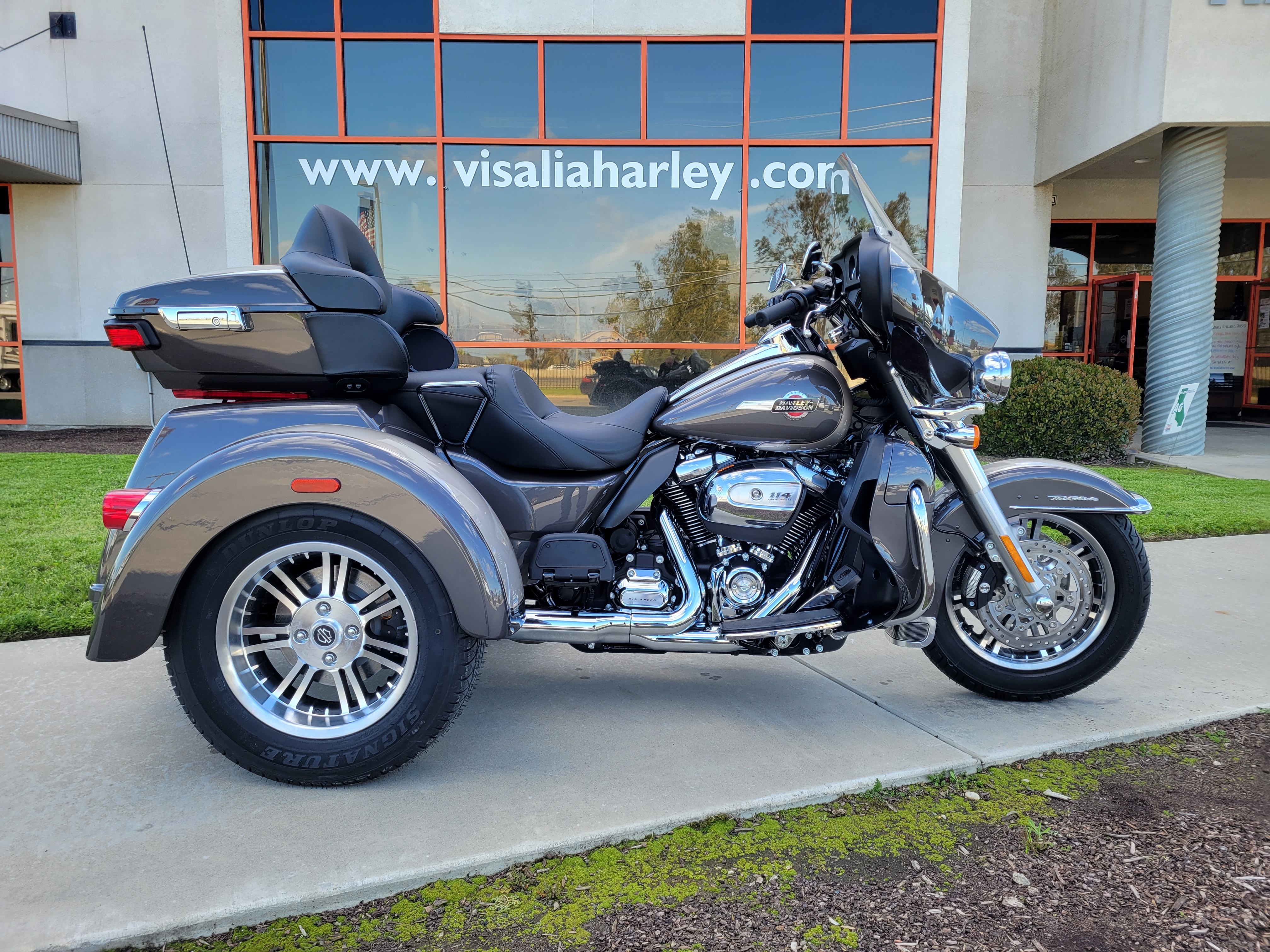2023 Harley-Davidson Trike Tri Glide Ultra at Visalia Harley-Davidson