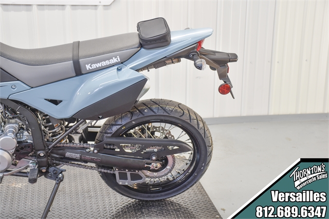 2024 Kawasaki KLX 300SM at Thornton's Motorcycle - Versailles, IN
