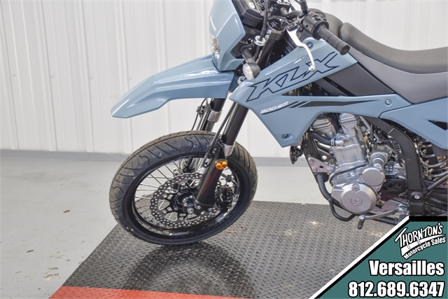 2024 Kawasaki KLX 300SM at Thornton's Motorcycle - Versailles, IN