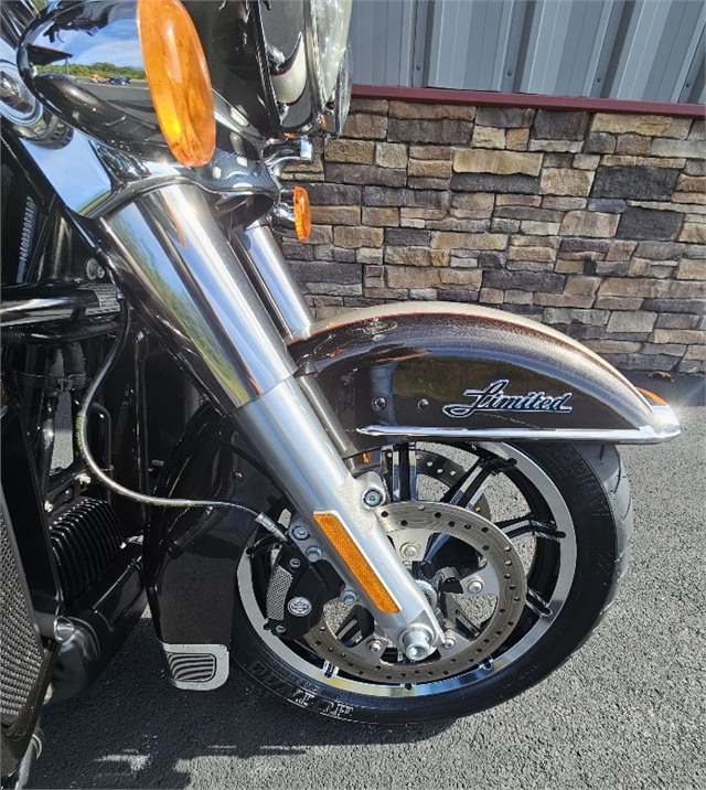 2018 Harley-Davidson Electra Glide Ultra Limited at RG's Almost Heaven Harley-Davidson, Nutter Fort, WV 26301