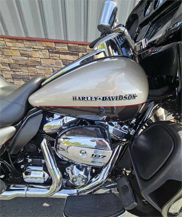 2018 Harley-Davidson Electra Glide Ultra Limited at RG's Almost Heaven Harley-Davidson, Nutter Fort, WV 26301