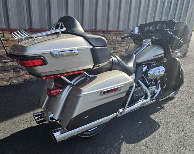 2018 Harley-Davidson Electra Glide Ultra Limited at RG's Almost Heaven Harley-Davidson, Nutter Fort, WV 26301